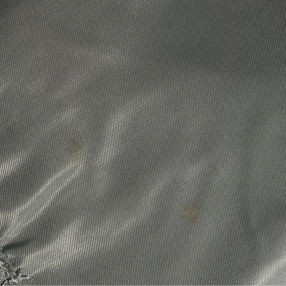 Vintage Bugle Boy | Gray Parachute Pants | Never Worn - Picture 9 of 10